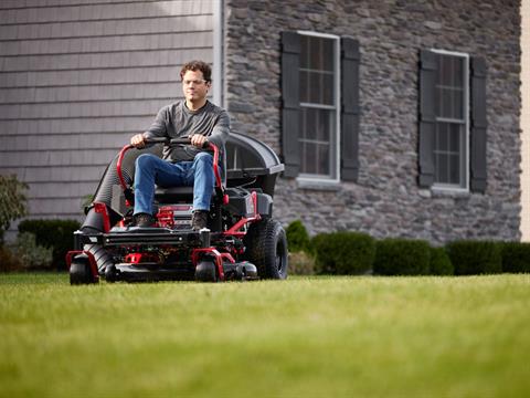 2024 TROY-Bilt Mustang Z42E XP 42 in. Lithium Ion 56V in Millerstown, Pennsylvania - Photo 20